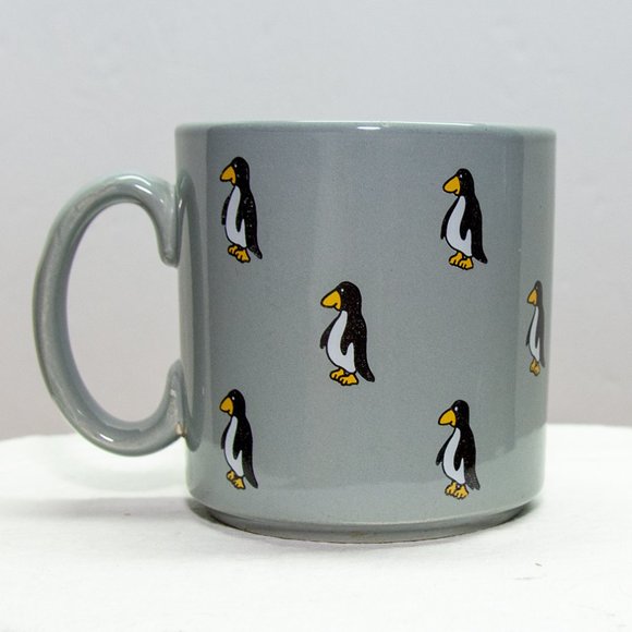 Penguin Coffee Mug - Picture 3 of 5